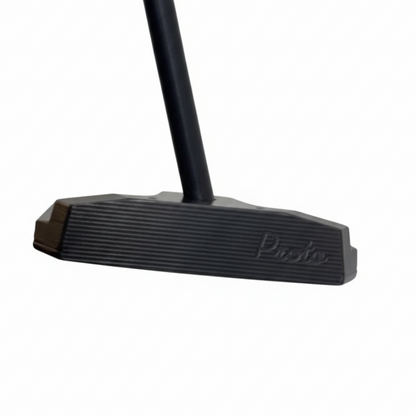Proto Putter-Rough Mill Black Oxide