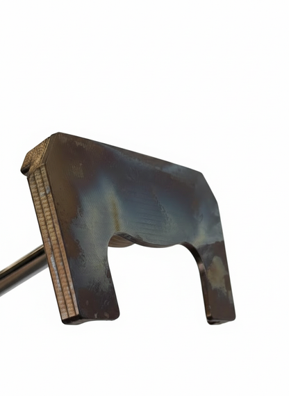 Proto Putter-Rough Mill Mineral Torched