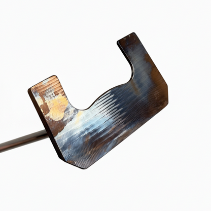 Proto Putter-Rough Mill Mineral Torched